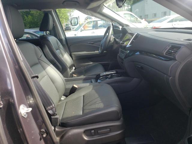 Photo 5 from auction – 2020 HONDA RIDGELINE with VIN 5FPYK3F72LB013137