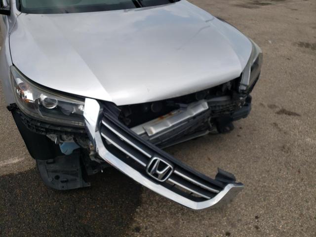 Photo 9 from auction – 2014 HONDA ACCORD LX with VIN 1HGCR2F33EA065203