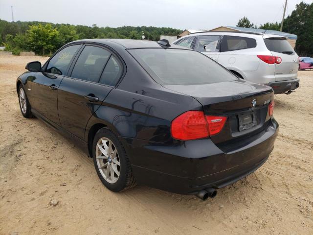 Photo 3 from auction – 2010 BMW 328 I with VIN WBAPH7C57AA176477