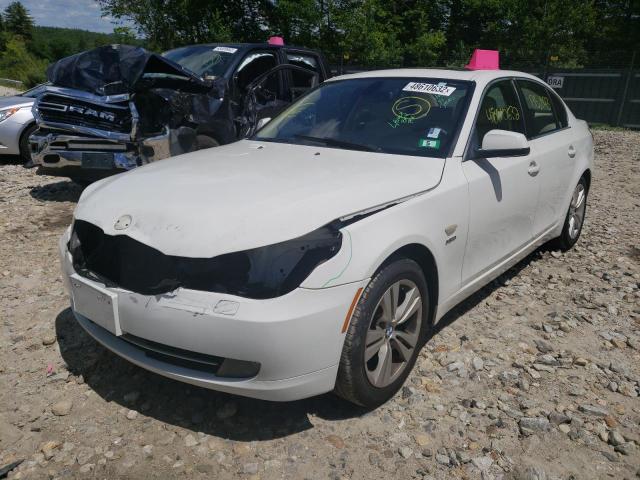 Photo 2 from auction – 2010 BMW 528 XI with VIN WBANV1C58AC445586
