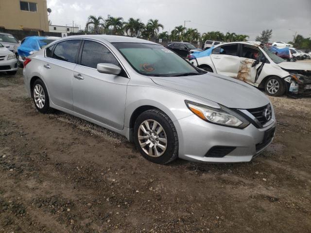 NISSAN ALTIMA 2.5 2016 with VIN 1N4AL3AP3GC134881 - Photo from auction