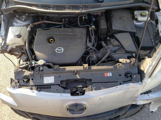 Photo 7 from auction – 2013 MAZDA 5 with VIN JM1CW2CL8D0150716