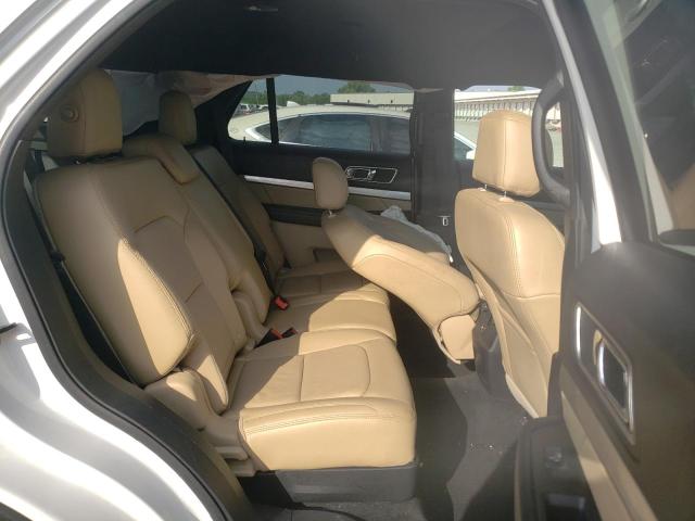 Photo 6 from auction – 2016 FORD EXPLORER X with VIN 1FM5K7DH9GGD34324