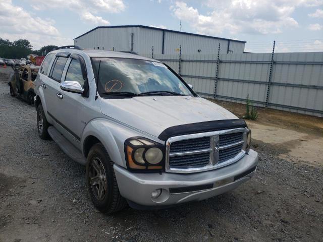 DODGE DURANGO SL 2005 with VIN 1D4HD48N85F550634 - Photo from auction