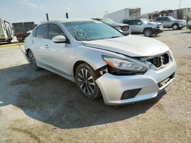 Photo 1 from auction – 2017 NISSAN ALTIMA 2.5 with VIN 1N4AL3AP8HC139849