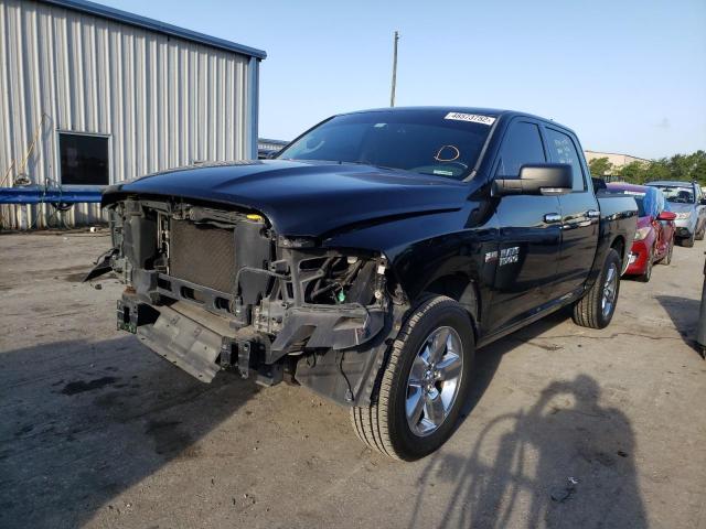 Photo 2 from auction – 2013 RAM 1500 SLT with VIN 1C6RR7LT3DS543873