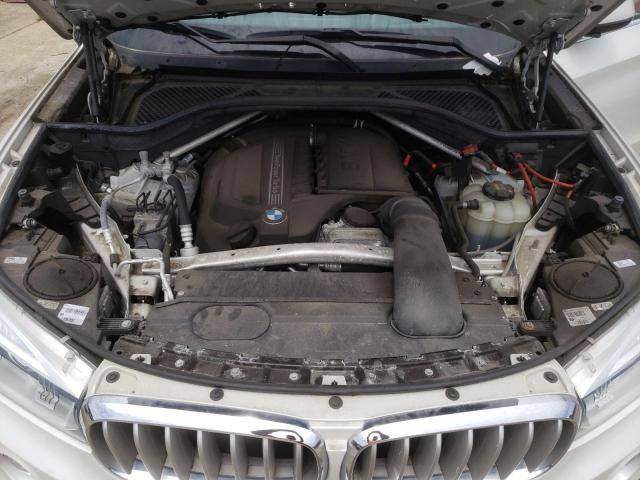 Photo 7 from auction – 2018 BMW X5 XDRIVE3 with VIN 5UXKR0C53J0X88472