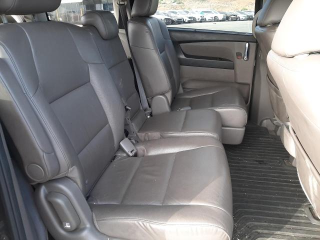 Photo 6 from auction – 2014 HONDA ODYSSEY TO with VIN 5FNRL5H99EB018455