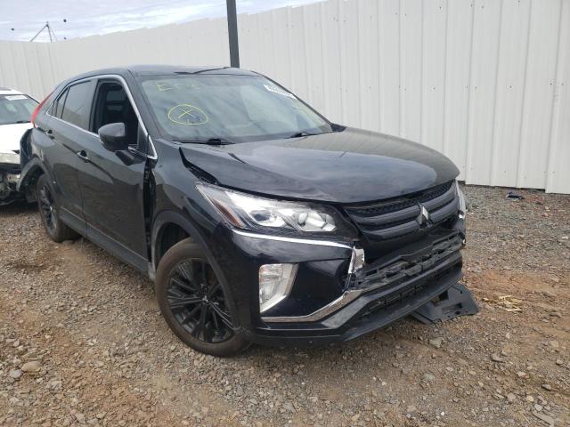 MITSUBISHI ECLIPSE CR 2018 with VIN JA4AT4AA8JZ065583 - Photo from auction