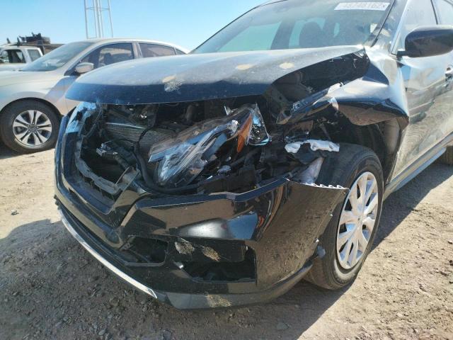 Photo 9 from auction – 2019 NISSAN ROGUE S with VIN 5N1AT2MT0KC818238