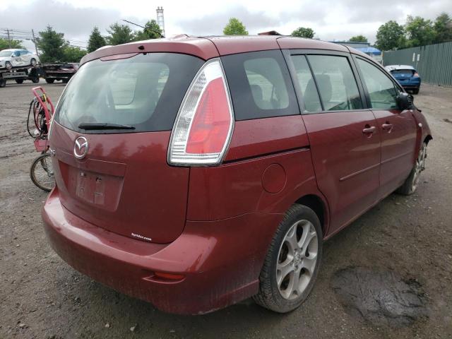 Photo 4 from auction – 2009 MAZDA 5 with VIN JM1CR29LX90327840