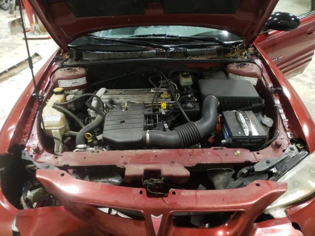 Photo 7 from auction – 2002 PONTIAC GRAND AM S with VIN 1G2NF52FX2C112717