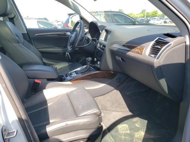 Photo 5 from auction – 2013 AUDI Q5 PREMIUM with VIN WA1DGAFP5DA088870