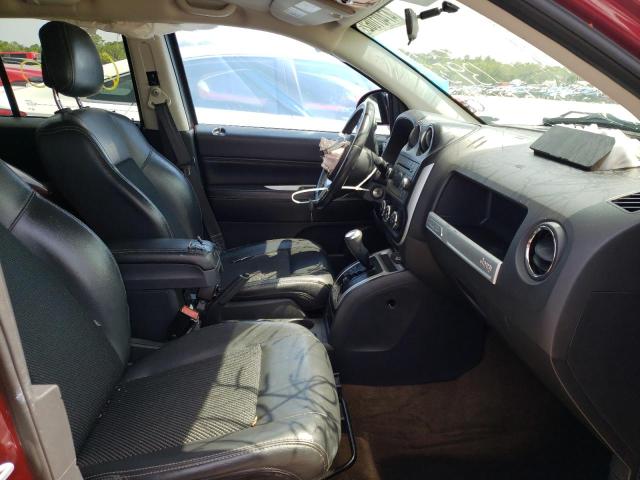Photo 5 from auction – 2015 JEEP COMPASS LA with VIN 1C4NJDEB1FD271395