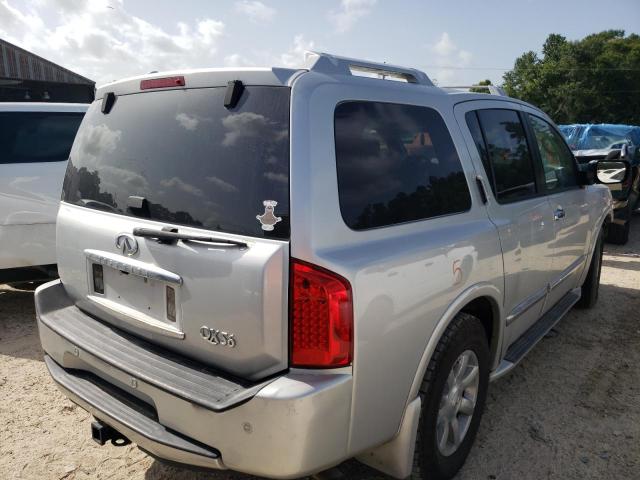 Photo 4 from auction – 2006 INFINITI QX56 with VIN 5N3AA08C36N803531