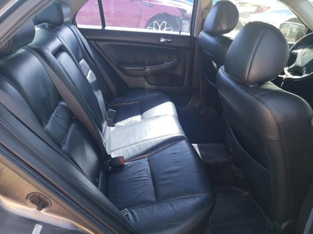 Photo 6 from auction – 2006 HONDA ACCORD with VIN 1HGCM66516A028658