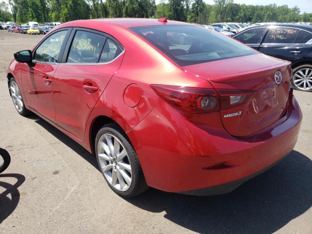 Photo 3 from auction – 2017 MAZDA 3 TOURING with VIN 3MZBN1V79HM116213