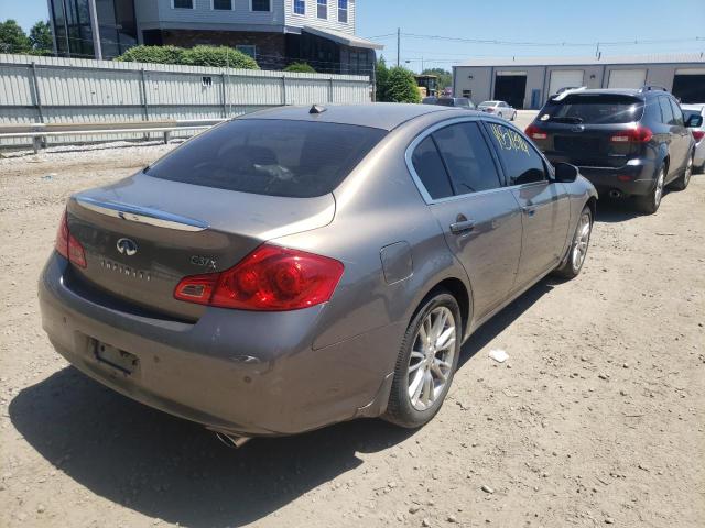 Photo 4 from auction – 2011 INFINITI G37 with VIN JN1CV6AR9BM402399