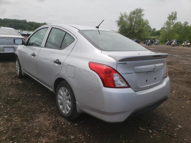 Photo 3 from auction – 2016 NISSAN VERSA S with VIN 3N1CN7AP7GL898406