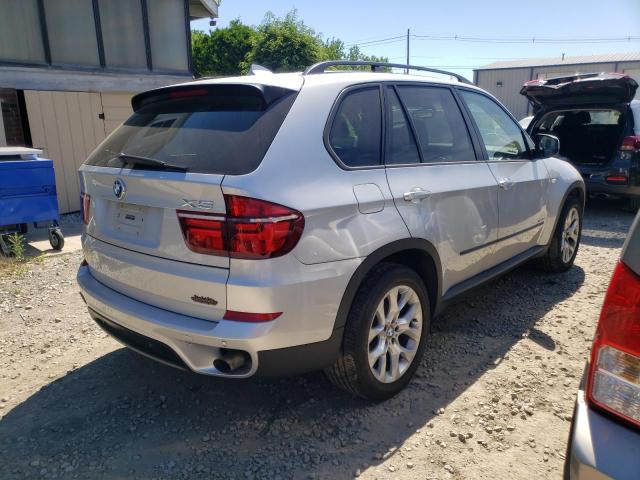 Photo 4 from auction – 2011 BMW X5 XDRIVE3 with VIN 5UXZV4C59BL412361