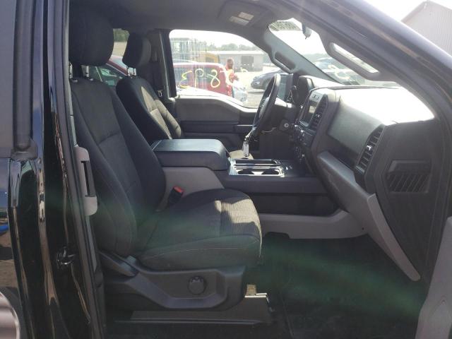 Photo 5 from auction – 2018 FORD F150 SUPER with VIN 1FTFX1E57JKC91523