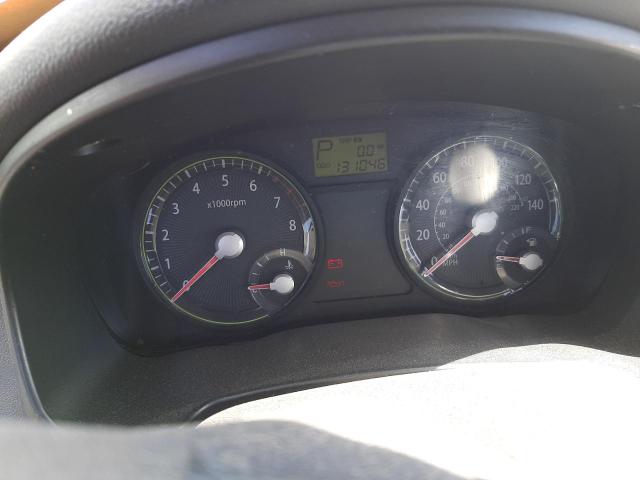 Photo 8 from auction – 2008 KIA RIO BASE with VIN KNADE123786356130