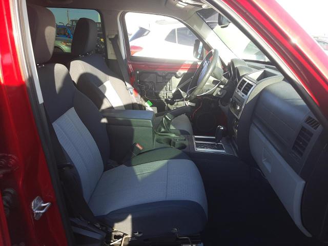 Photo 5 from auction – 2007 DODGE NITRO SLT with VIN 1D8GT58K77W581773
