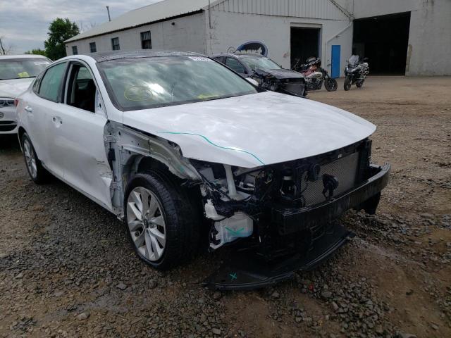 KIA OPTIMA EX 2016 with VIN 5XXGU4L39GG084974 - Photo from auction