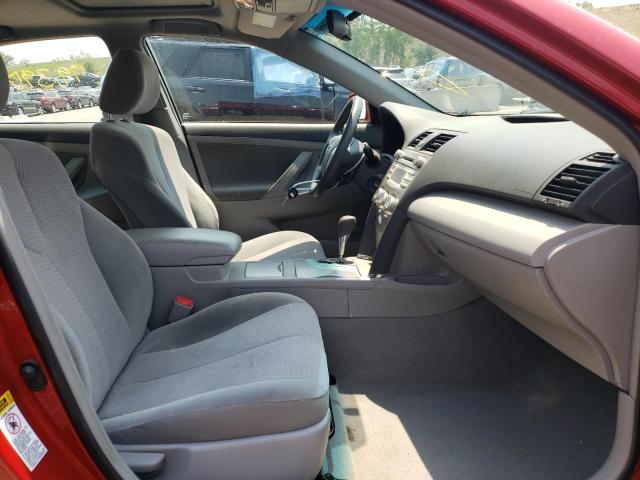 Photo 5 from auction – 2011 TOYOTA CAMRY BASE with VIN 4T4BF3EKXBR124955