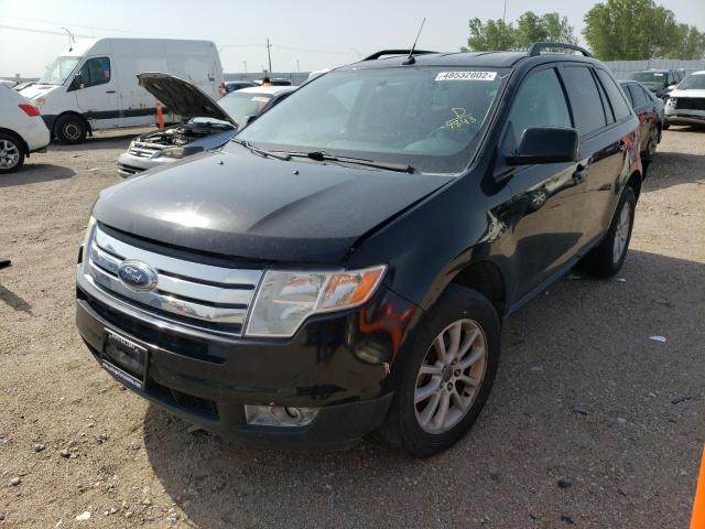 Photo 2 from auction – 2007 FORD EDGE SEL with VIN 2FMDK38C77BA49843