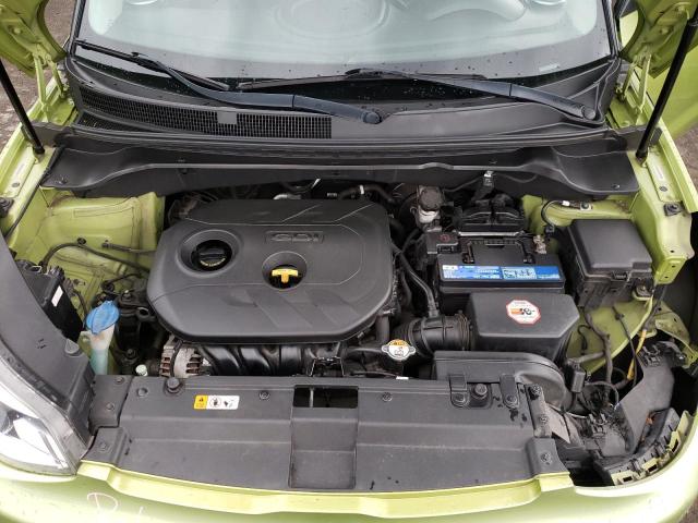 Photo 7 from auction – 2014 KIA SOUL + with VIN KNDJP3A57E7713763