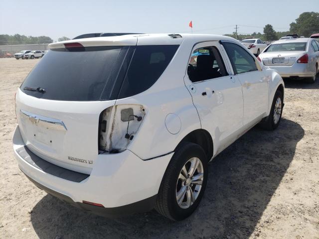Photo 4 from auction – 2015 CHEVROLET EQUINOX LT with VIN 2GNALBEK3F6257890