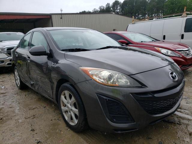 MAZDA 3 I 2011 with VIN JM1BL1VG6B1360253 - Photo from auction