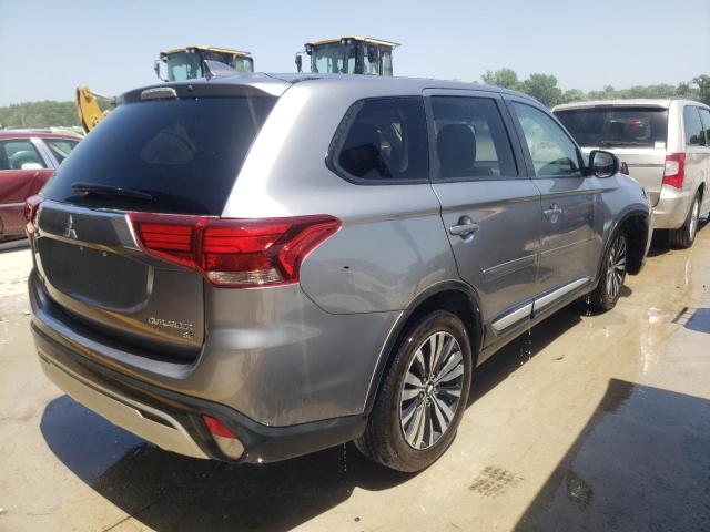 Photo 4 from auction – 2019 MITSUBISHI OUTLANDER with VIN JA4AD3A30KZ005680