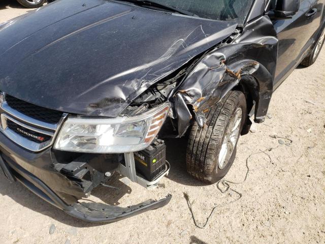 Photo 9 from auction – 2017 DODGE JOURNEY SX with VIN 3C4PDCBG2HT509570
