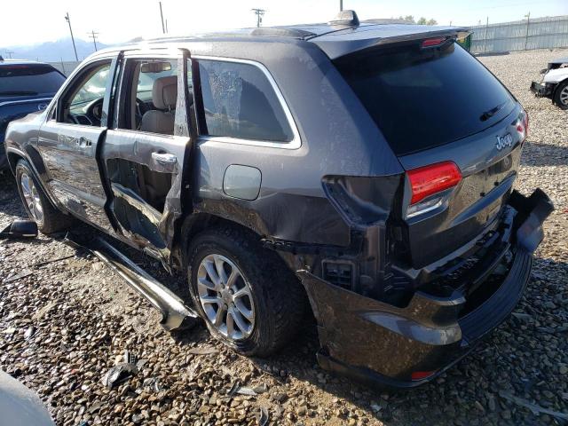 Photo 3 from auction – 2014 JEEP GRAND CHER with VIN 1C4RJEBG6EC137154