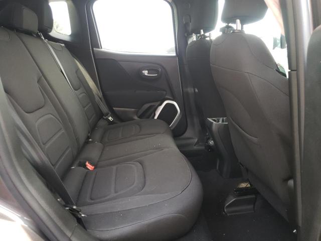 Photo 6 from auction – 2018 JEEP RENEGADE L with VIN ZACCJBBB4JPJ50044