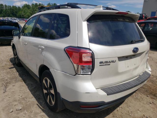 Photo 3 from auction – 2017 SUBARU FORESTER 2 with VIN JF2SJAJC7HH442387