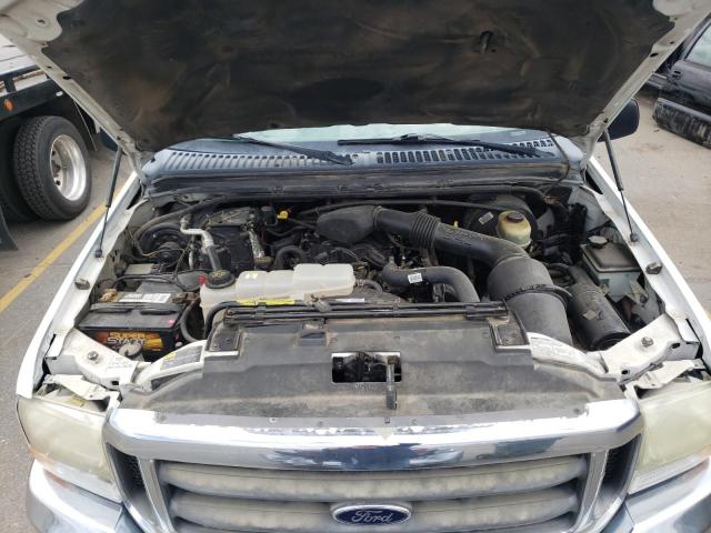 Photo 7 from auction – 2002 FORD F250 SUPER with VIN 1FTNF20L52EC08729