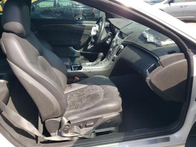 Photo 5 from auction – 2012 CADILLAC CTS with VIN 1G6DA1E39C0153345