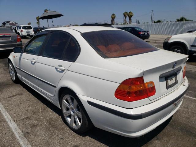 Photo 3 from auction – 2003 BMW 325 I with VIN WBAET37493NJ35862