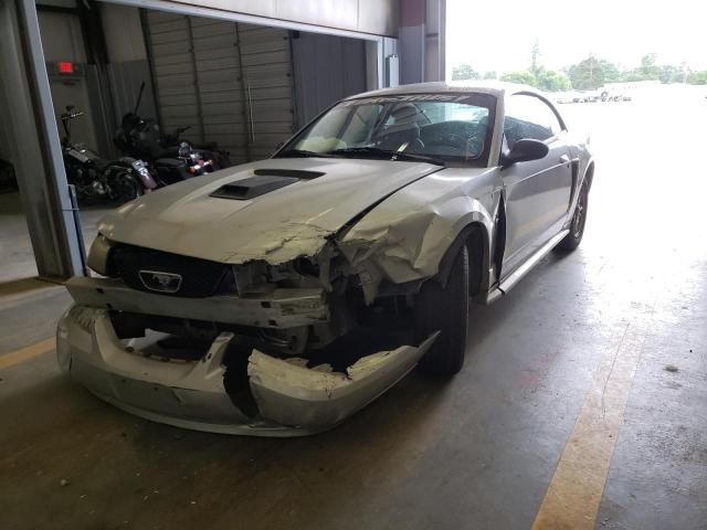 Photo 2 from auction – 2001 FORD MUSTANG with VIN 1FAFP40421F200222
