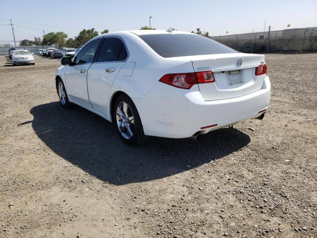 Photo 3 from auction – 2012 ACURA TSX TECH with VIN JH4CU2F63CC020981