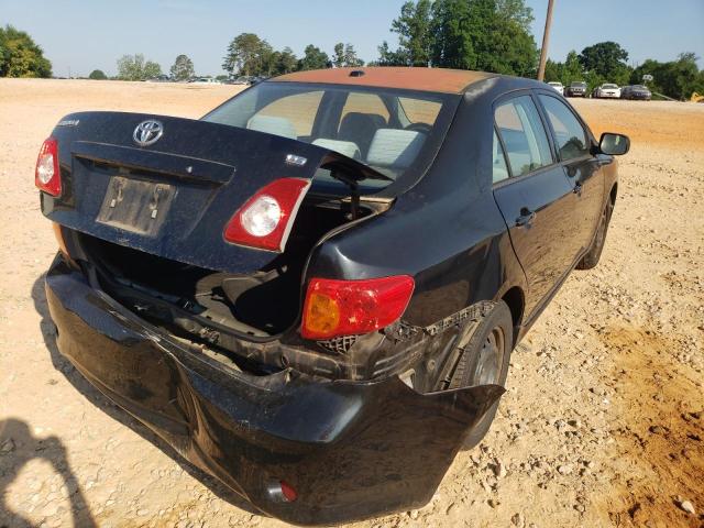 Photo 4 from auction – 2010 TOYOTA COROLLA BA with VIN 1NXBU4EE9AZ178732