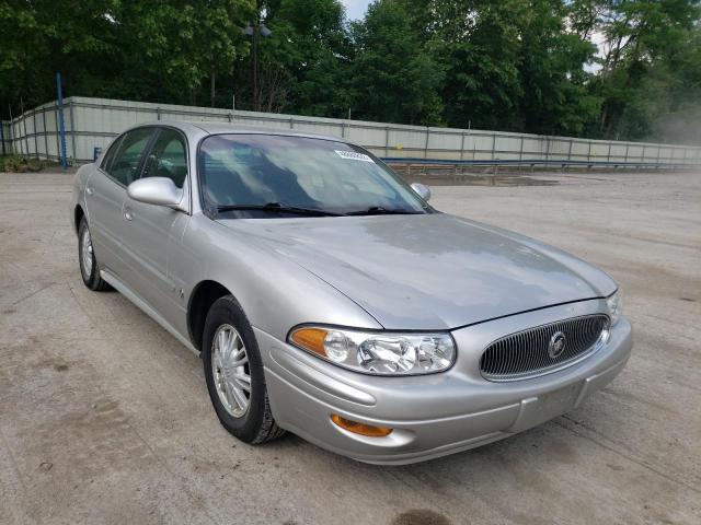 Photo 1 from auction – 2005 BUICK LESABRE CU with VIN 1G4HP52K55U164303