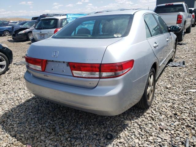 Photo 4 from auction – 2003 HONDA ACCORD EX with VIN JHMCM56603C055253