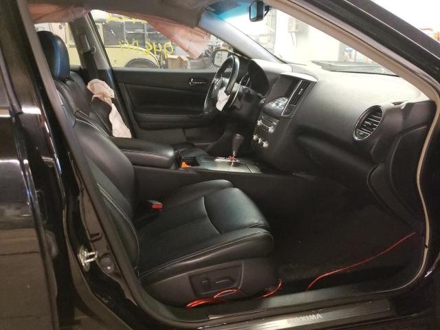 Photo 5 from auction – 2013 NISSAN MAXIMA S with VIN 1N4AA5AP6DC827490