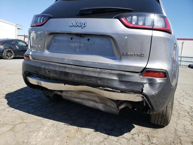 Photo 9 from auction – 2021 JEEP CHEROKEE L with VIN 1C4PJMDX6MD181209