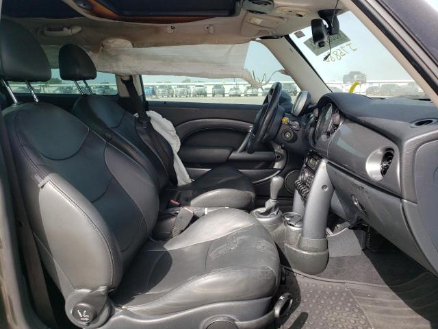 Photo 5 from auction – 2006 MINI COOPER with VIN WMWRC33536TJ75886