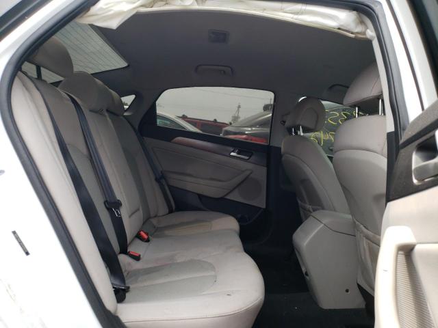 Photo 6 from auction – 2017 HYUNDAI SONATA SPO with VIN 5NPE34AF3HH489046